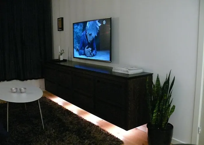 Nyaraló Fredensvang Århus